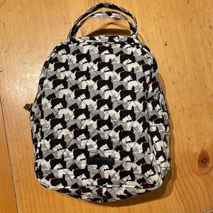 Vera Bradley Scottie Dog Lunch Bag